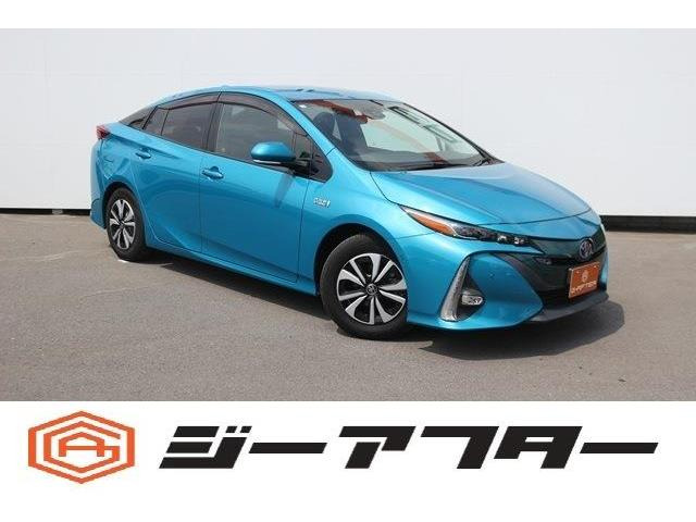 トヨタ プリウスPHV 