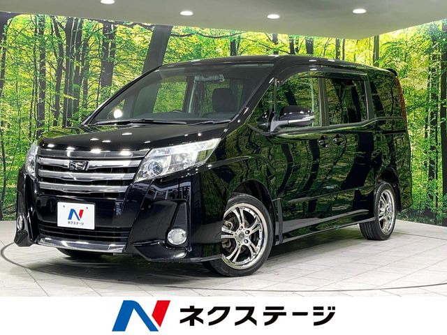 トヨタ ノア 
