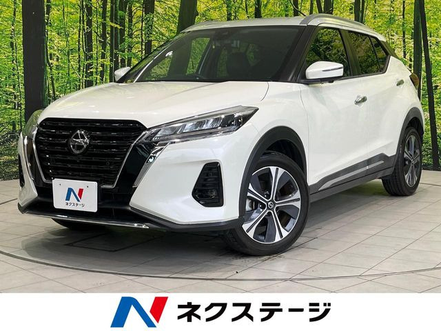 日産 キックス 