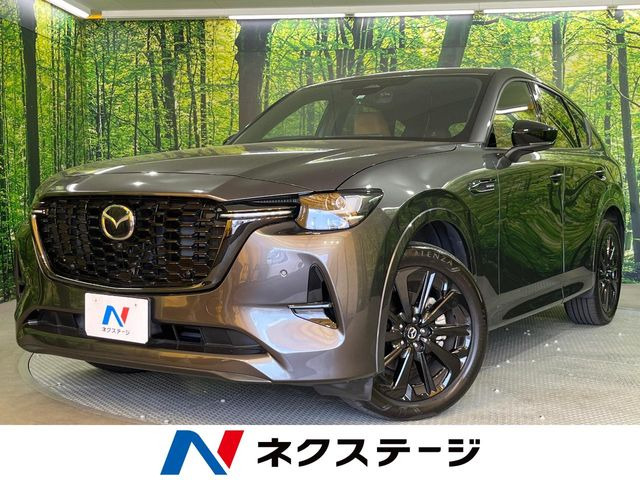マツダ CX-60 