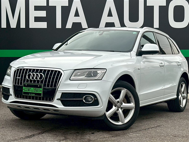 アウディ Q5 