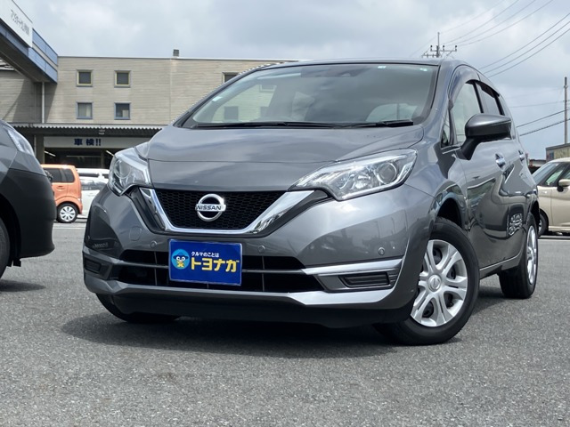 日産 ノート 