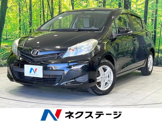 トヨタ ヴィッツ 