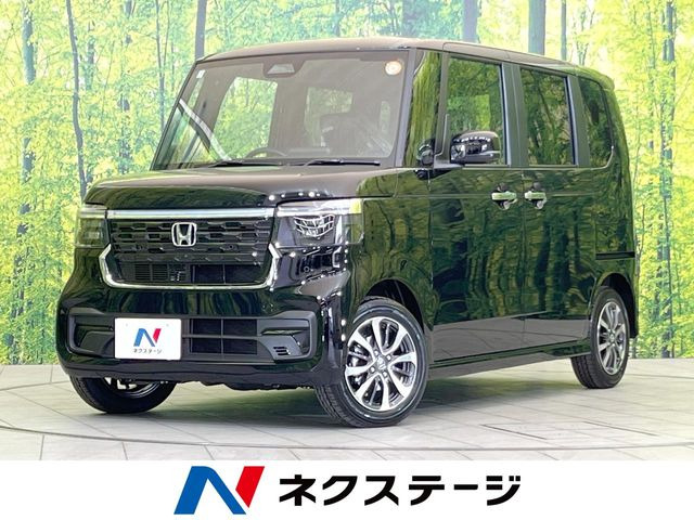 ホンダ N-BOXカスタム 