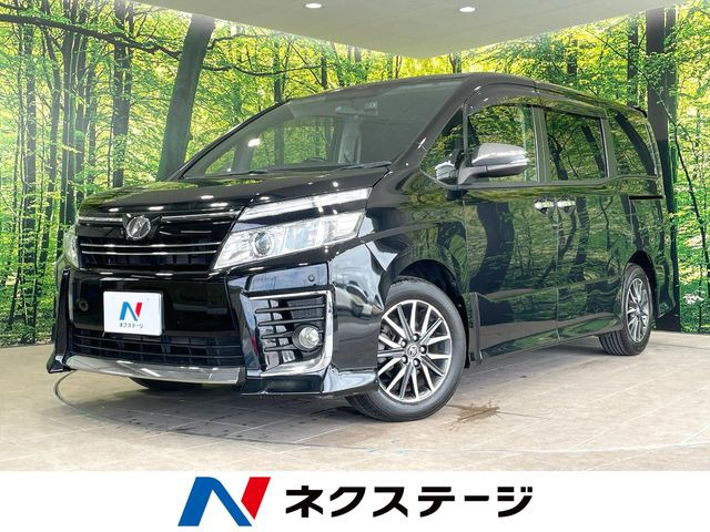 トヨタ ヴォクシー 