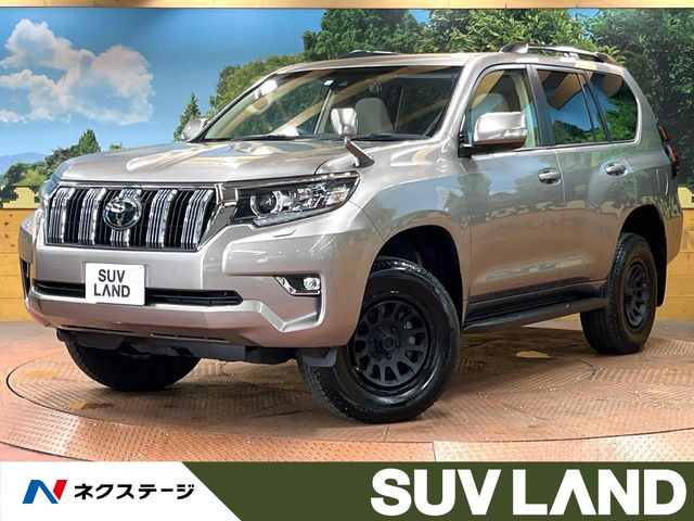 トヨタ ランドクルーザープラド 