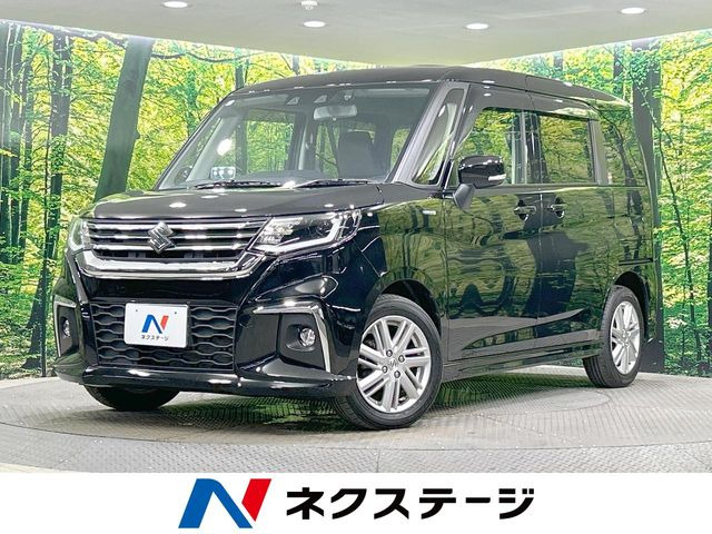 スズキ ソリオ 