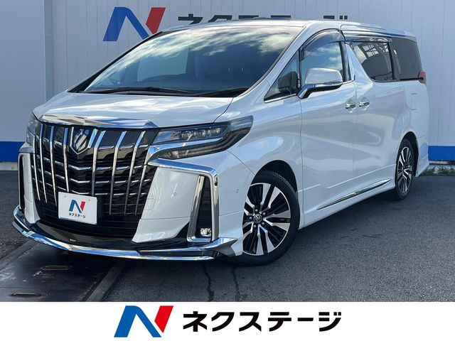 トヨタ アルファード 