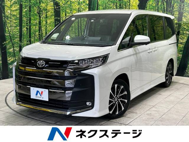 トヨタ ノア 