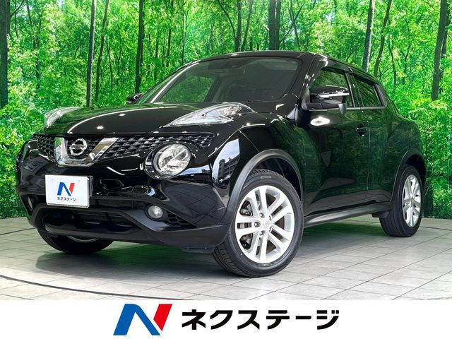 日産 ジューク 
