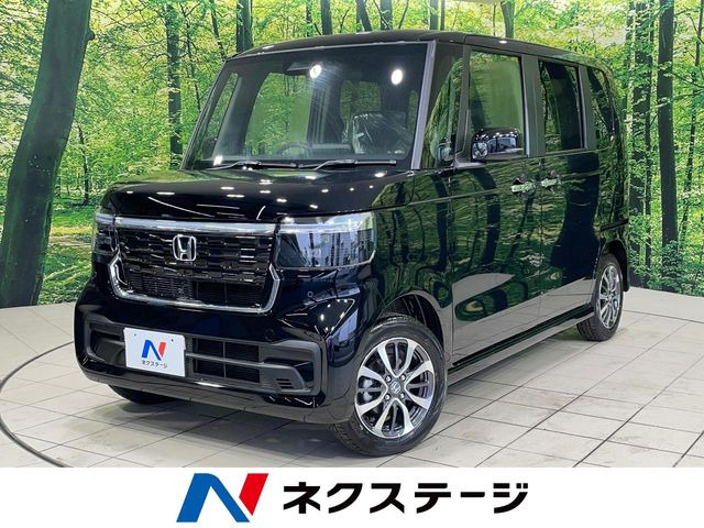 ホンダ N-BOXカスタム 