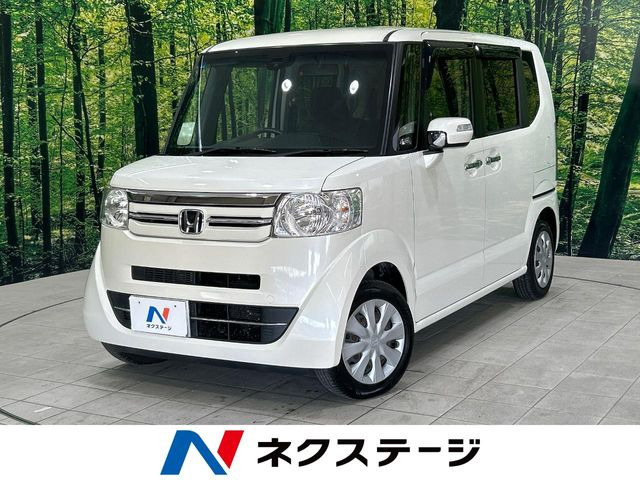 ホンダ N-BOX 