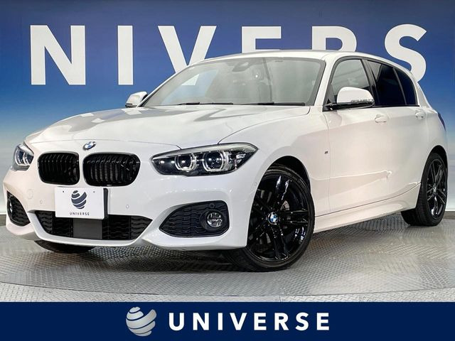 BMW 1シリーズ 