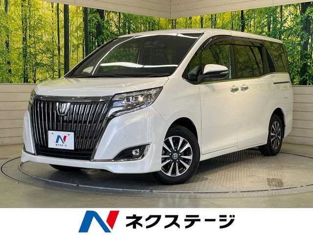 トヨタ エスクァイア 