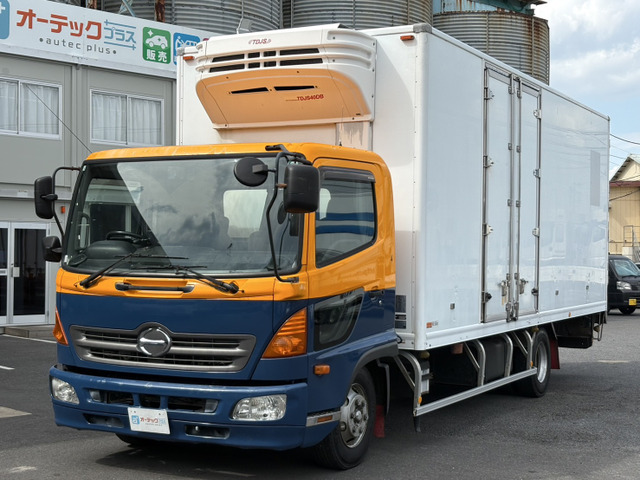 日野 レンジャー 