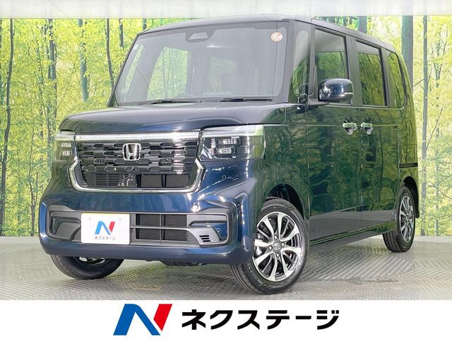ホンダ N-BOXカスタム 