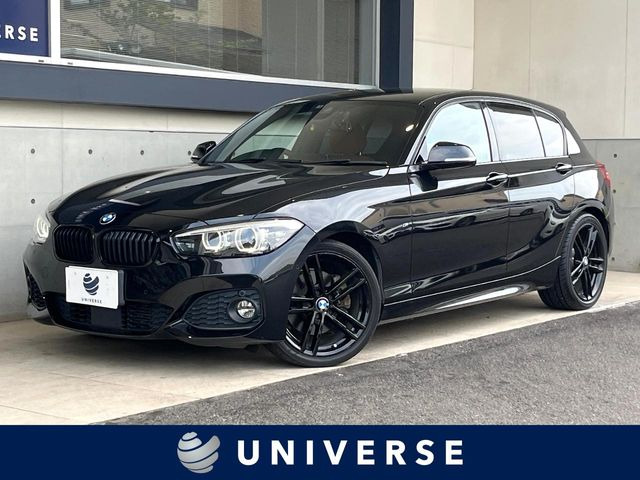 BMW 1シリーズ 
