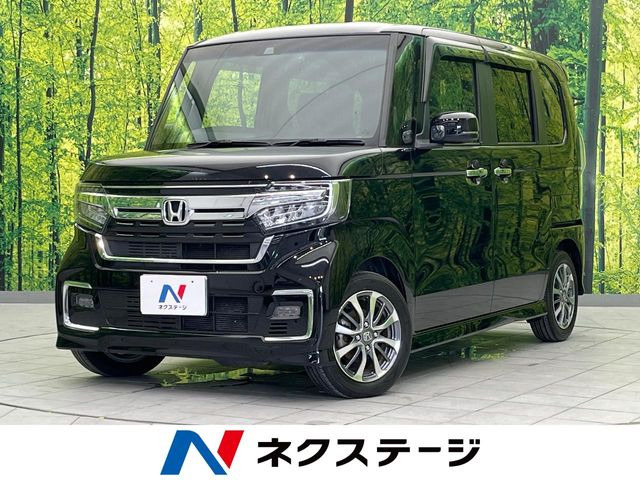 ホンダ N-BOXカスタム 