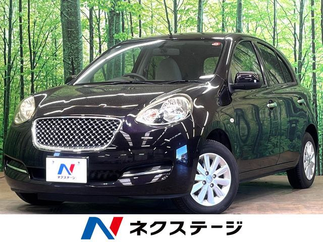 日産 マーチ 