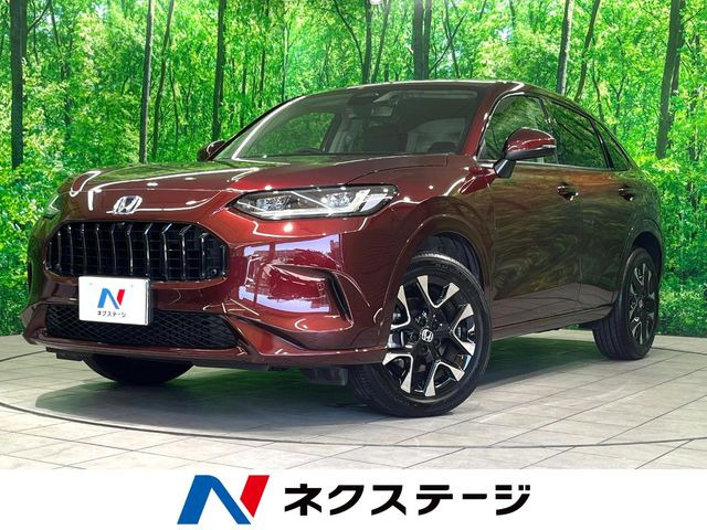 ホンダ ZR-V 