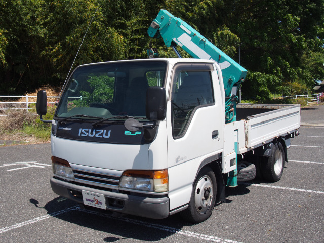 いすゞ エルフ 