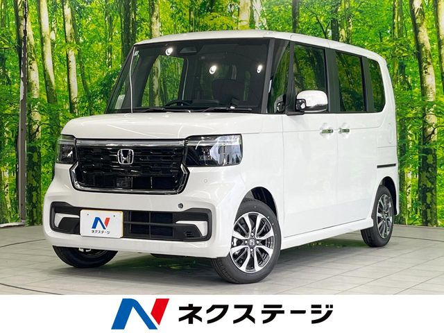 ホンダ N-BOXカスタム 