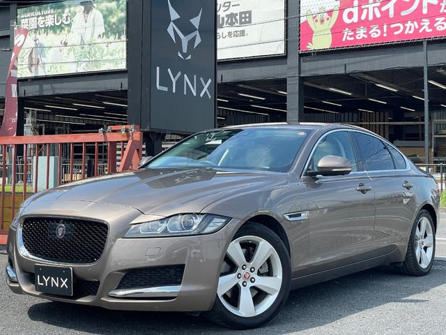 ジャガー XF 