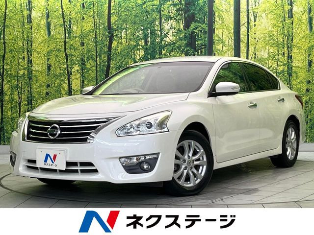 日産 ティアナ 