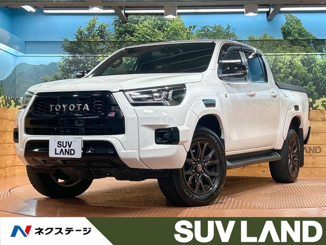 トヨタ ハイラックス 