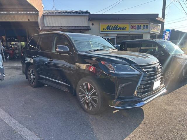 レクサス LX 