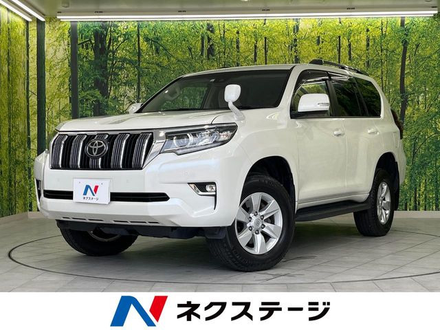 トヨタ ランドクルーザープラド 