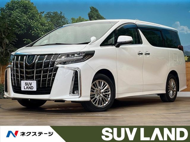 トヨタ アルファード 