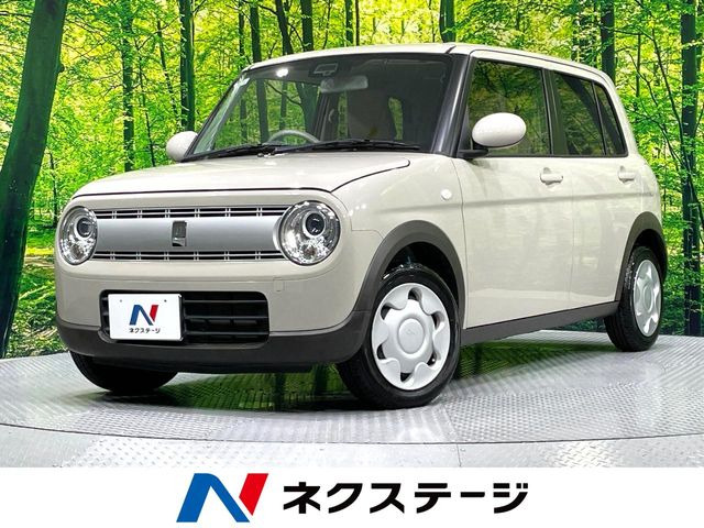 スズキ アルトラパン 