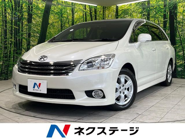 トヨタ マークXジオ 