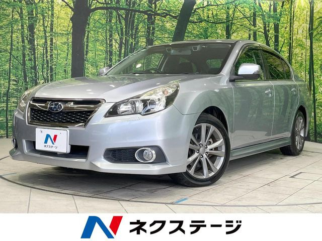 スバル レガシィB4 