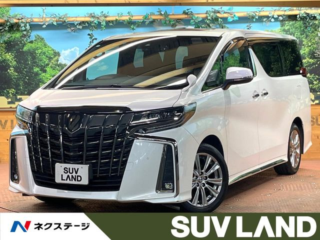 トヨタ アルファード 