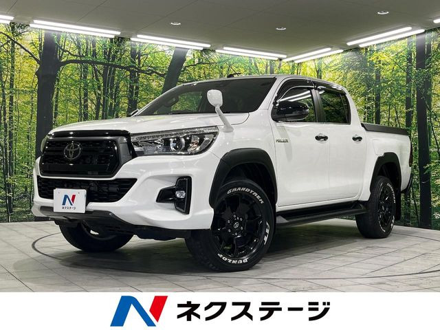 トヨタ ハイラックス 