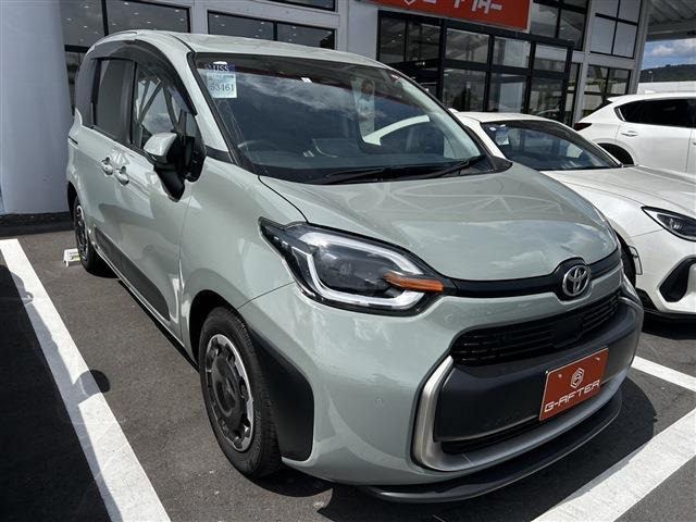 トヨタ シエンタ 