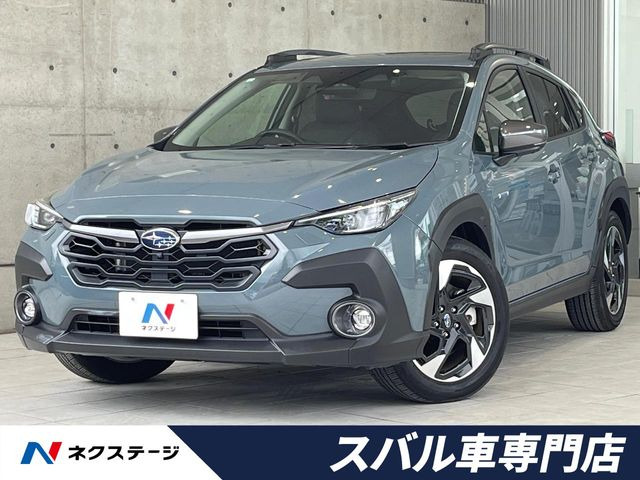 スバル クロストレック 