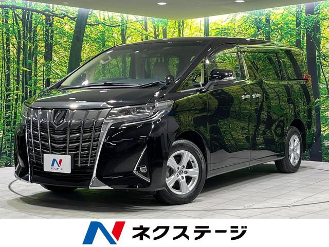 トヨタ アルファード 