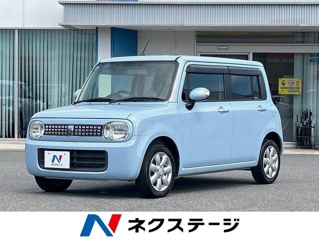 スズキ アルトラパン 