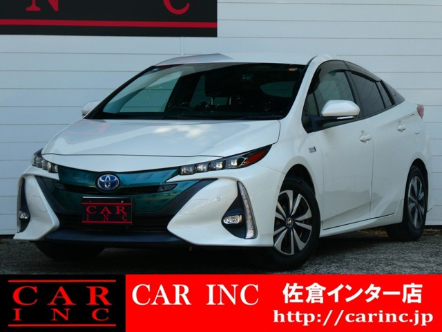 トヨタ プリウスPHV 