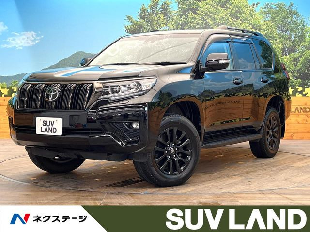 トヨタ ランドクルーザープラド 