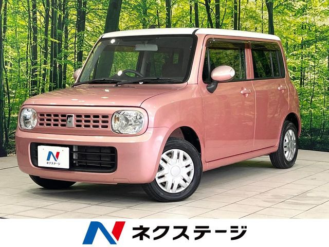 スズキ アルトラパン 