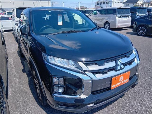 三菱 RVR 