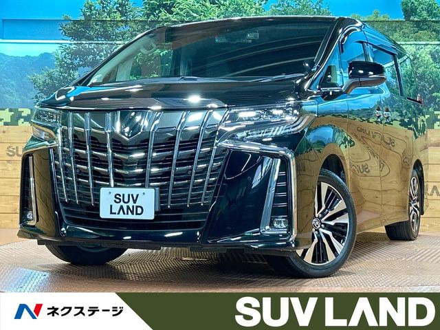 トヨタ アルファード 