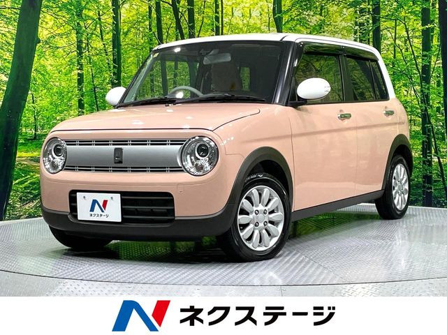 スズキ アルトラパン 