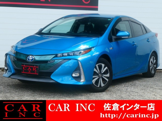 トヨタ プリウスPHV 