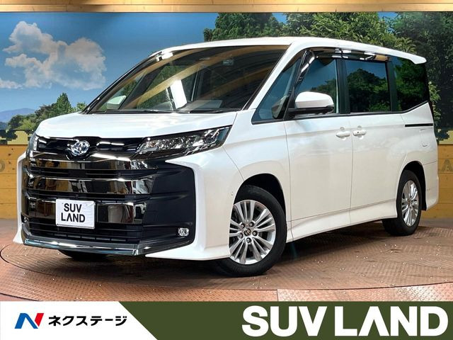 トヨタ ノア 