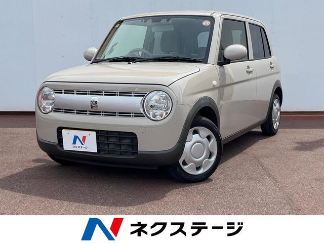 スズキ アルトラパン 